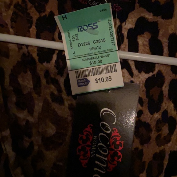 Cocomo top - Picture 3 of 3